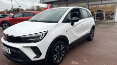 Vauxhall Crossland 1.2 Turbo Design 5dr Petrol Hatchback
